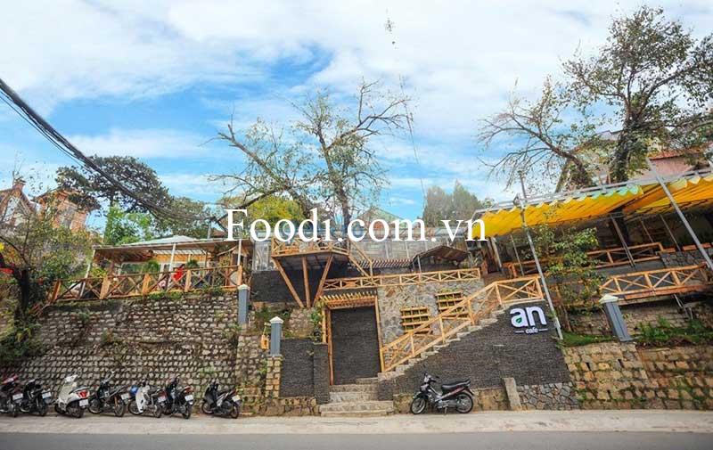 top 50 quán cafe đà lạt đẹp view rừng thông ngắm mây núi chuẩn sống ảo