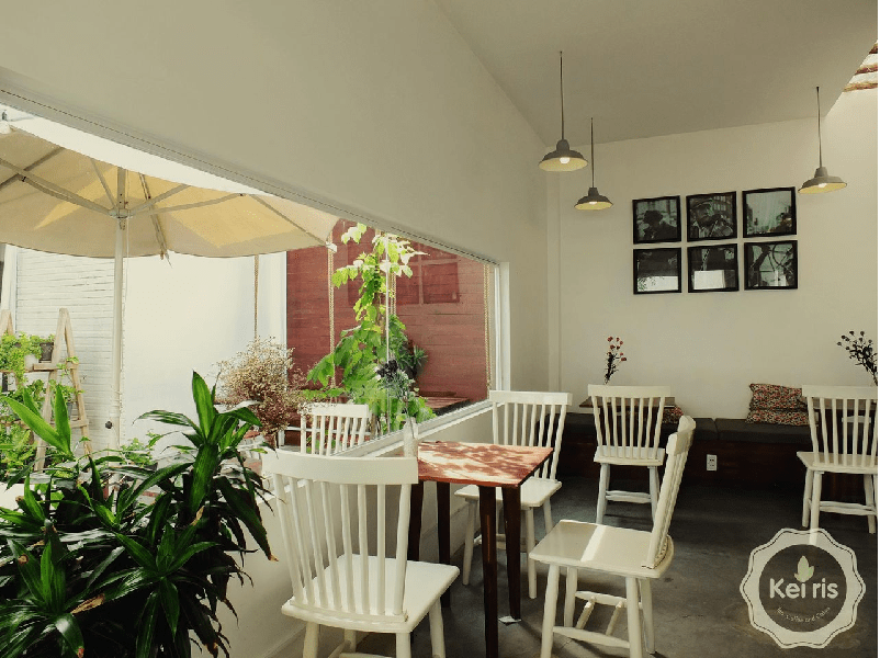 top 20 quán cafe đẹp ở bình dương có view sân vườn máy lạnh mát mẻ
