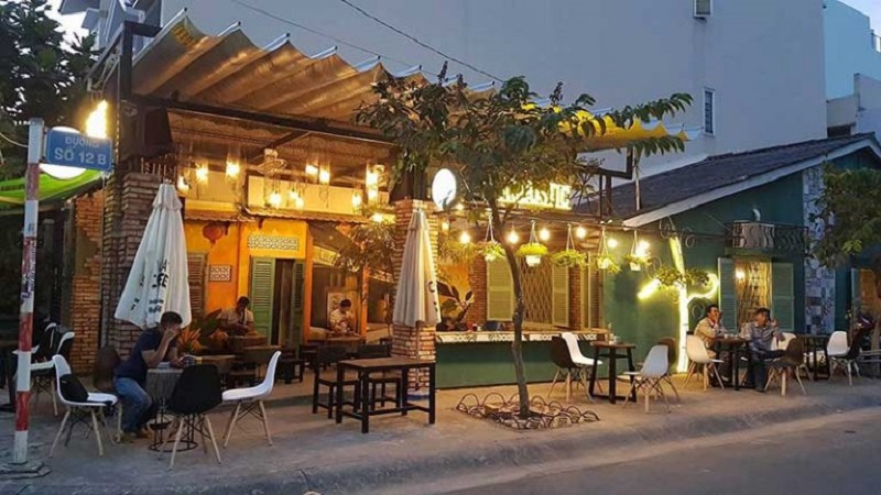 top 30 quán cafe quận 7 view đẹp nổi tiếng thu hút giới trẻ sài thành
