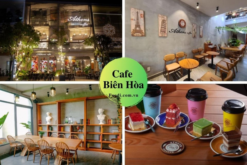 top 15 quán cafe biên hòa view đẹp ở đồng nai đáng check-in cuối tuần