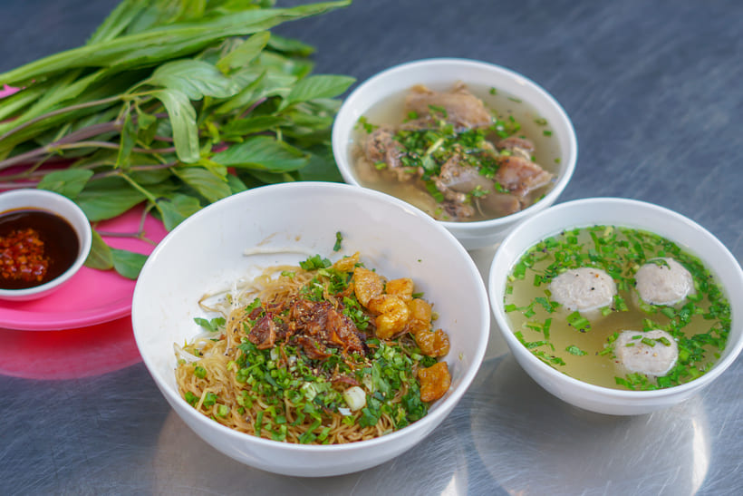 Ăn gì ở Sài Gòn? Top 32 Quán ăn gần đây ở Sài Gòn TPHCM ngon nhất