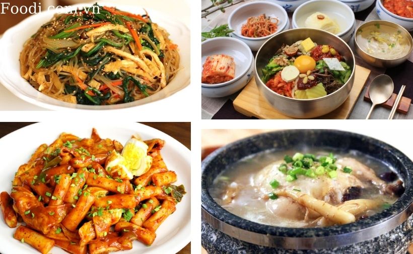 hanuri korean fast food: review chuỗi nhà hàng đồ hàn siêu nổi tiếng