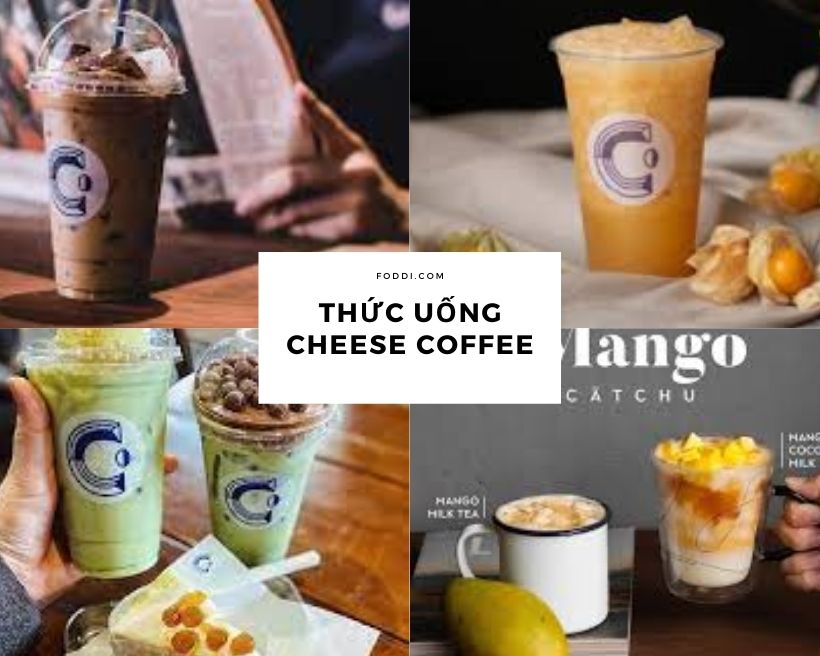 cheese coffee – review điểm hẹn ưa thích của giới trẻ sài gòn tphcm