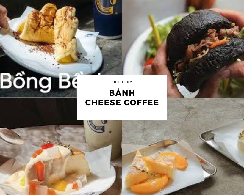cheese coffee – review điểm hẹn ưa thích của giới trẻ sài gòn tphcm
