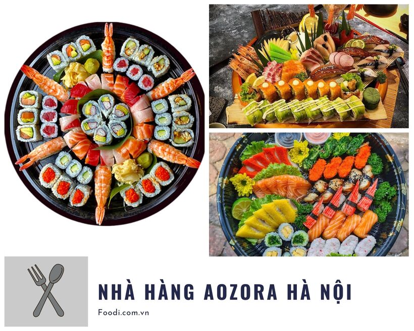 top 20 nhà hàng quán buffet sushi ngon ở tphcm – hà nội nổi tiếng