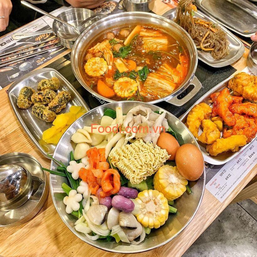 top 20 nhà hàng quán buffet lẩu tokbokki ngon ở sài gòn – hà nội
