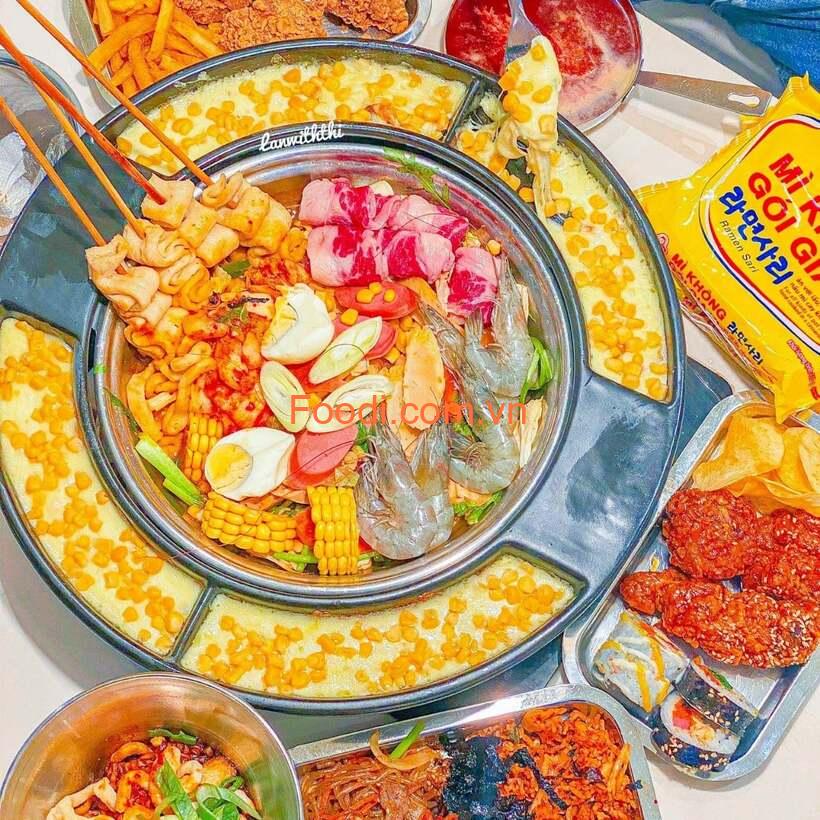 top 20 nhà hàng quán buffet lẩu tokbokki ngon ở sài gòn – hà nội