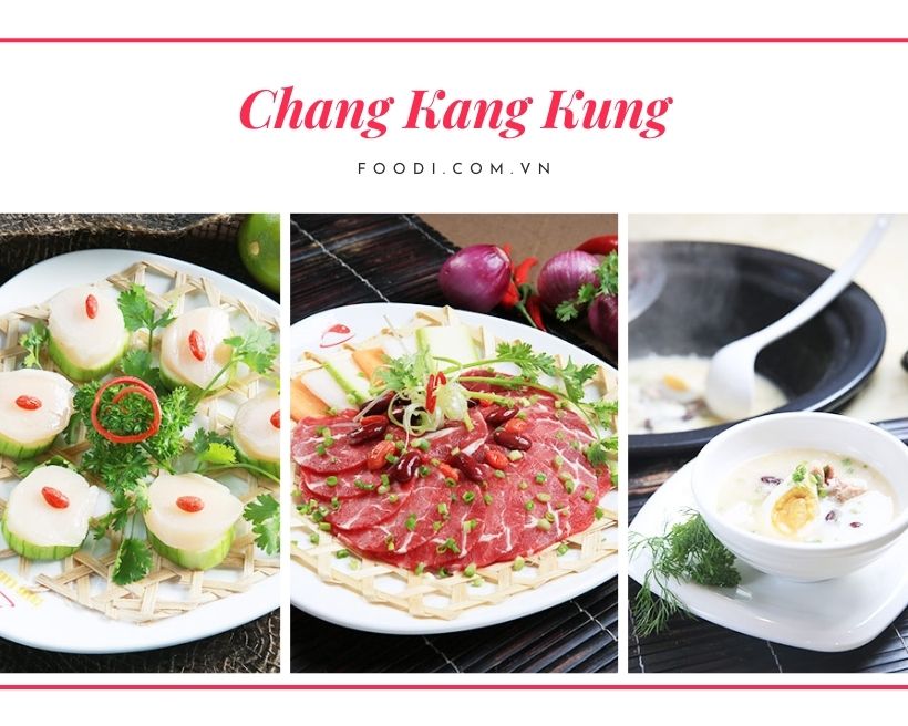 review nhà hàng chang kang kung hấp thủy nhiệt hongkong ngon nhất