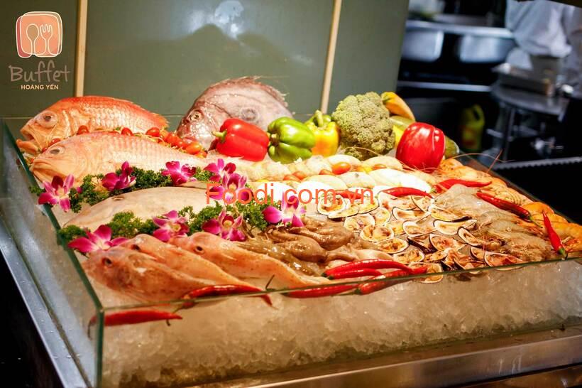 top 20 nhà hàng buffet hải sản hà nội – tphcm sài gòn ngon đông khách