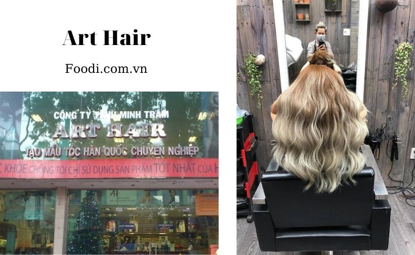 9 salon làm tóc cực đẹp ở Sài Gòn không phải ai cũng biết  BlogAnChoi