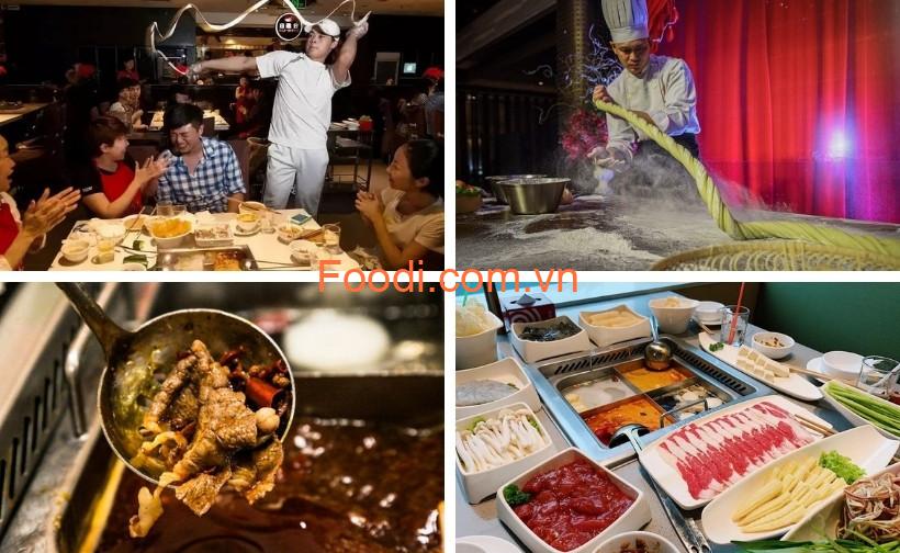 haidilao hotpot việt nam: menu lẩu, bảng giá và review nhà hàng buffet a-z