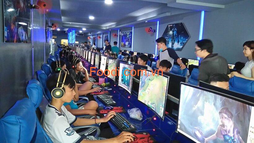 20 tiệm quán net gần đây máy tính chất cho game thủ ở sài gòn tphcm