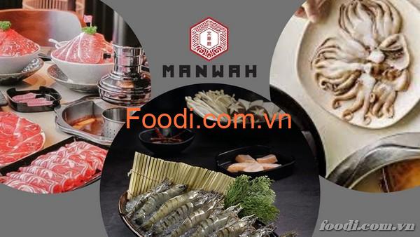 Manwah: Review chi tiết về thực đơn, bảng giá nhà hàng lẩu Đài Loan - ALONGWALKER