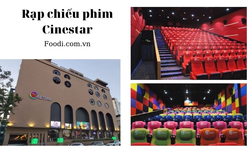 Top 20 Rạp chiếu phim gần đây nổi tiếng tại Sài Gòn TPHCM đáng xem nhất