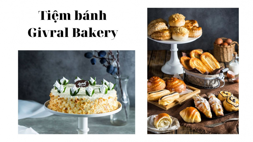 Top 20 Tiệm bánh gần đây: Bánh kem sinh nhật, bánh mì ngon ở Sài ...