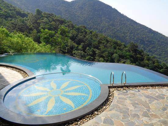 top 50 villa homestay tam đảo vĩnh phúc giá rẻ đẹp có hồ bơi tốt nhất