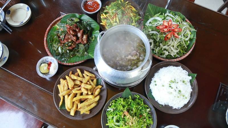 Ăn gì ở Hà Giang? Top 20 Quán ăn ngon Hà Giang nổi tiếng nhất