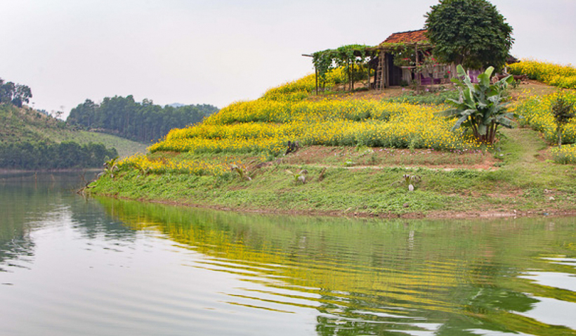 20 địa điểm du lịch thái nguyên view đẹp đáng check-in tham quan