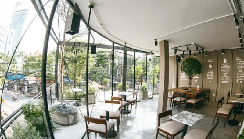 20 chi nhánh quán cà phê the coffee house ở sài gòn view đẹp nhất