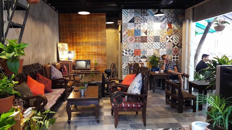 10 Quán cà phê Tân Phú view đẹp và độc đáo, không gian yên tĩnh nhất