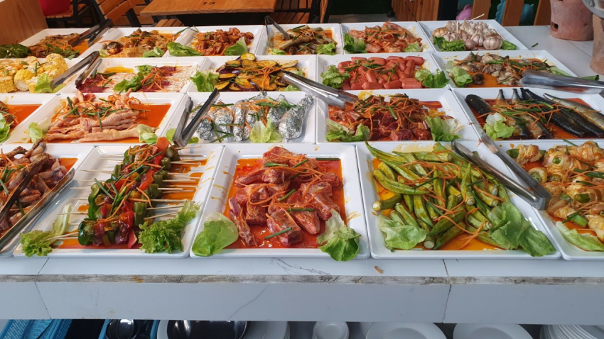 Top 21 Nhà hàng huyện Hóc Môn ngon: Buffet, lẩu nướng, hải sản, nhậu