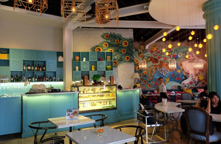 top 20 quán cà phê sài gòn view đẹp thích hợp để “sống ảo” check-in