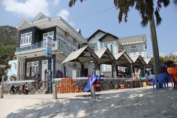Top 10 Nhà nghỉ homestay Bình Ba giá rẻ gần biển đẹp chỉ 200k