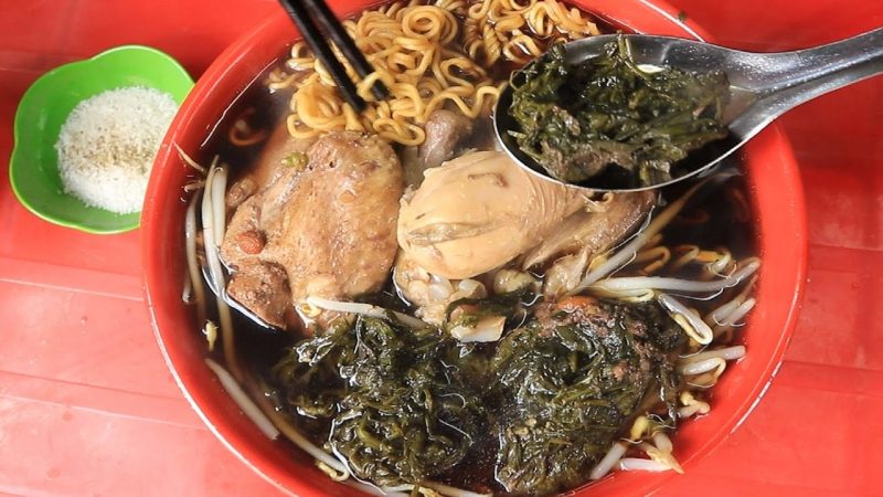top 20 quán ăn đêm hà nội ngon nức tiếng giá “hạt dẻ” cho sinh viên