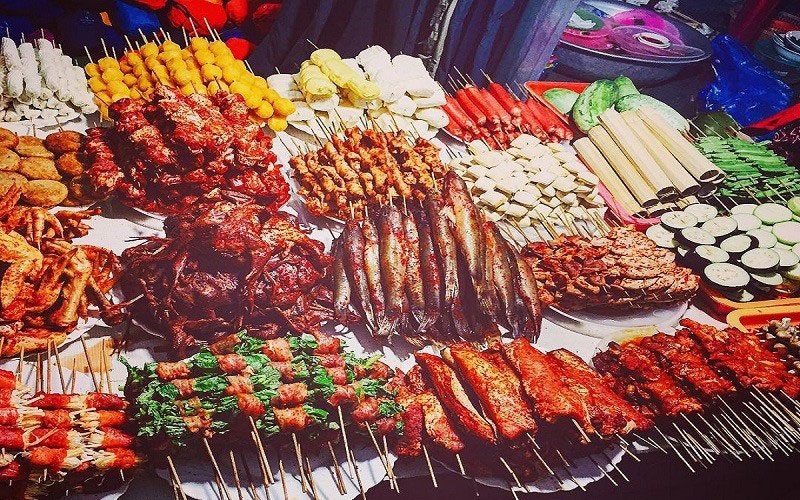 top 20 món ăn ngon ở bangkok + review địa chỉ ăn ngon nên ghé