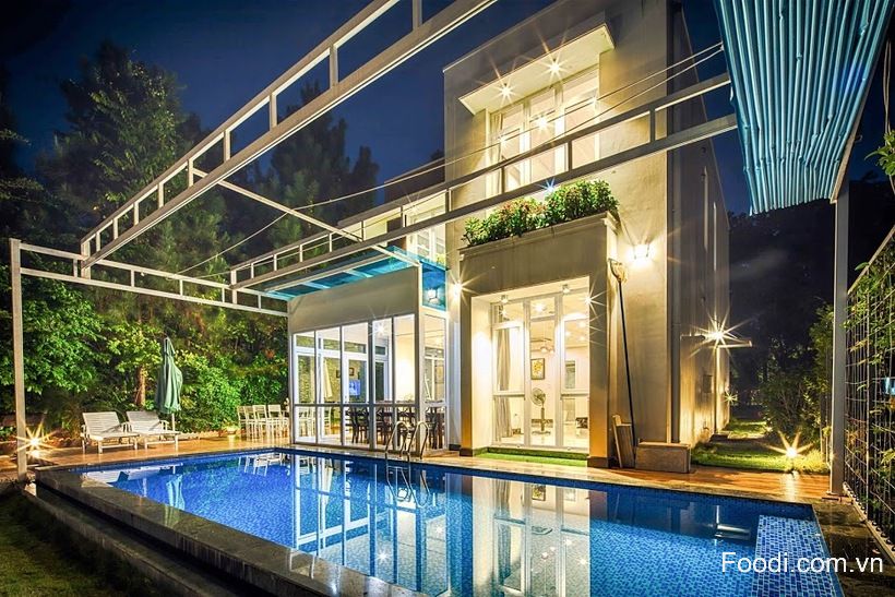 top 15 biệt thự flamingo đại lải villa giá rẻ đẹp có hồ bơi nguyên căn