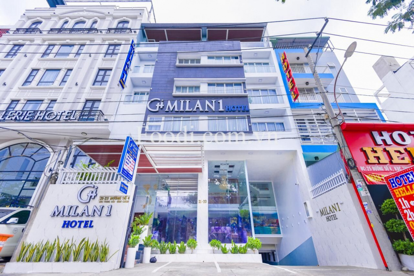 Top 10 khách sạn tình yêu lãng mạn ở Sài Gòn cho các cặp đôi