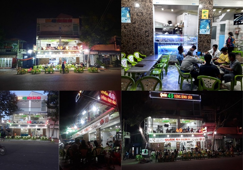 Top 21 Nhà hàng Bình Thuận – Phan Thiết – Mũi Né ngon ăn hải sản đã đời