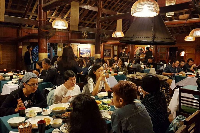 21 nhà hàng sapa lào cai ngon có tiếng đáng thưởng thức khi du lịch