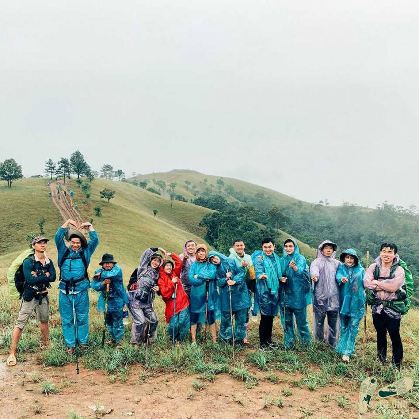 Tổ Ong Adventure – Đơn vị tổ chức trekking Tà Năng Phan Dũng tốt nhất