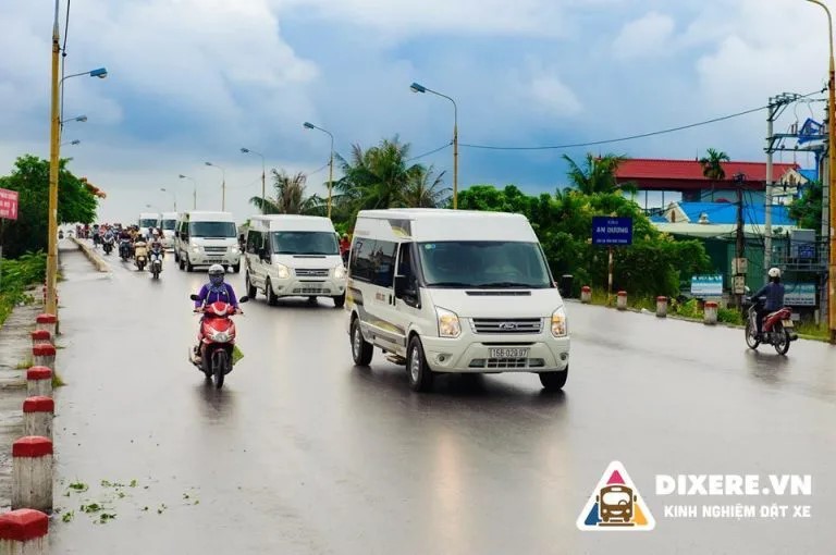 top 6 nhà xe limousine hà nội thanh hóa sầm sơn chất lượng cao giá rẻ