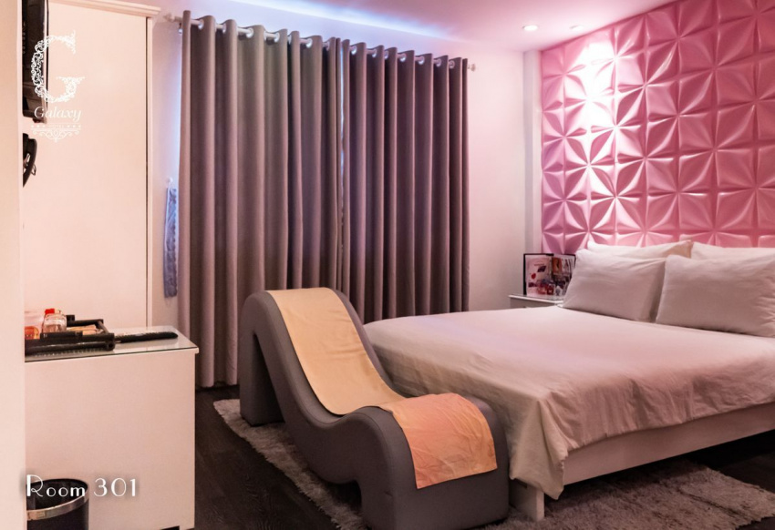 Top 22 Khách sạn tình yêu ở TPHCM Sài Gòn giá rẻ view đẹp ở trung tâm