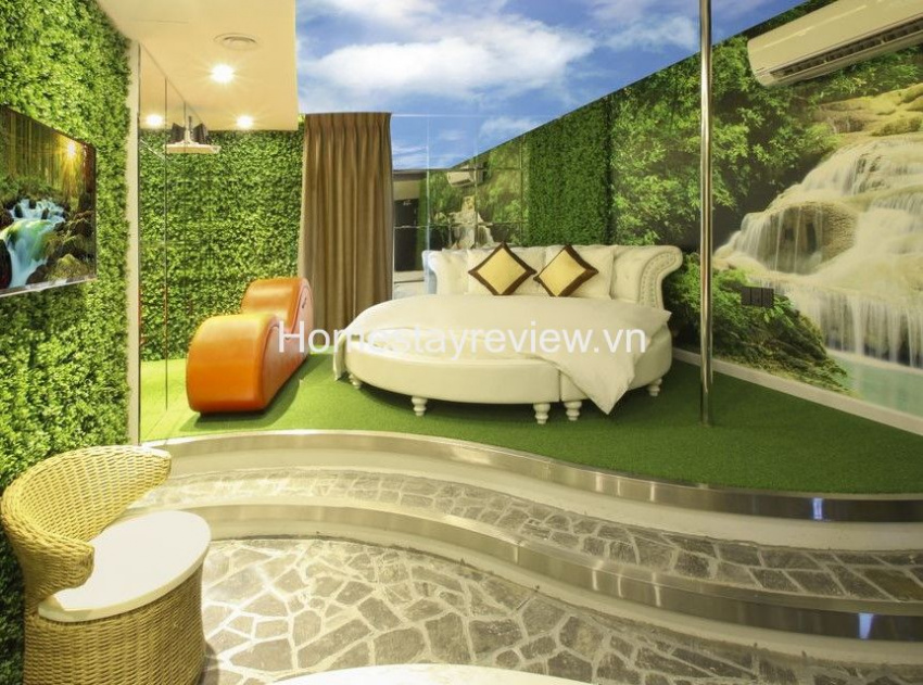Top 22 Khách sạn tình yêu ở TPHCM Sài Gòn giá rẻ view đẹp ở trung tâm