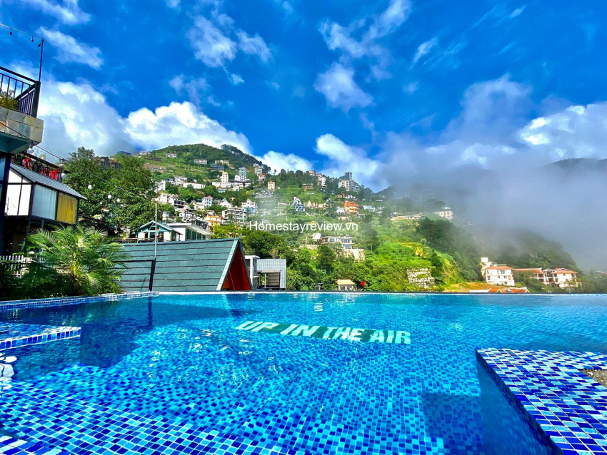 Top 21 Homestay Tam Đảo Vĩnh Phúc giá rẻ view đẹp săn mây có hồ bơi