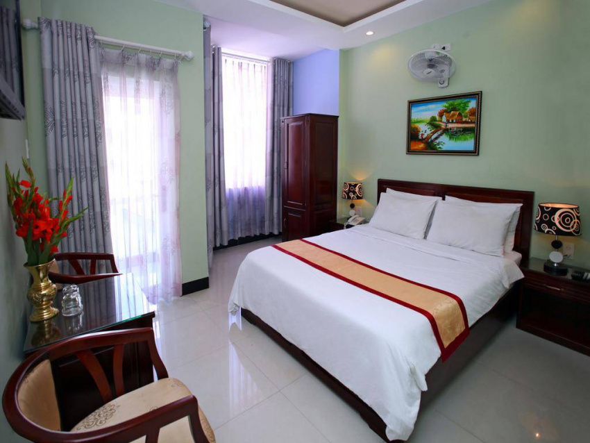 Top 18 Nhà nghỉ Nha Trang giá rẻ bình dân view đẹp gần biển và trung tâm