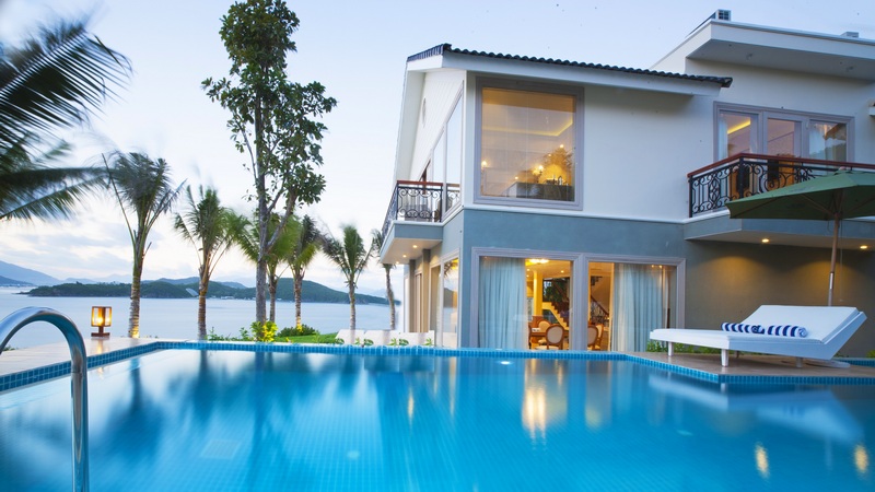 Merperle Hon Tam Resort: Khu nghỉ dưỡng 5 duy nhất trên đảo Hòn Tằm