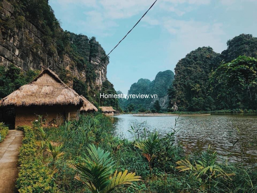 Top 20 Homestay Ninh Bình – Tràng An – Tam Cốc giá rẻ view đẹp