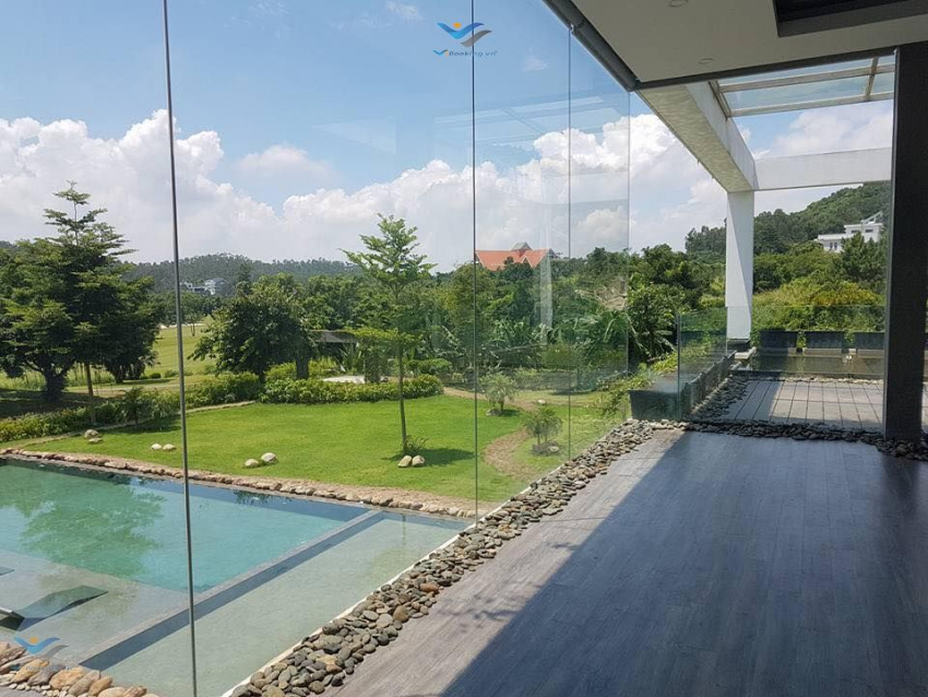 Top 17 Resort biệt thự villa Tam Đảo Vĩnh Phúc đẹp có hồ bơi sân ...
