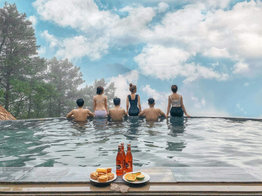 Top 17 Resort biệt thự villa Tam Đảo Vĩnh Phúc đẹp có hồ bơi sân golf