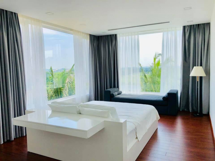 Top 17 Resort biệt thự villa Tam Đảo Vĩnh Phúc đẹp có hồ bơi sân golf