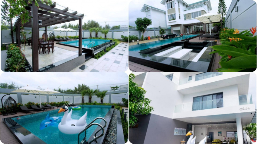 Top 51 Biệt thự villa Vũng Tàu giá rẻ gần biển có hồ bơi cho thuê nguyên căn