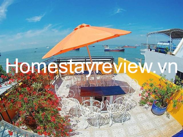 Top 40 Homestay Vũng Tàu giá rẻ view đẹp gần biển nguyên căn từ 500k