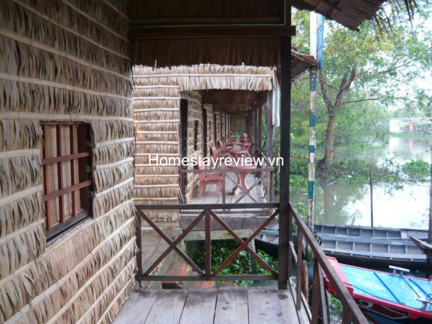 Top 20 Homestay Cần Thơ giá rẻ view đẹp gần trung tâm, bến Ninh Kiều