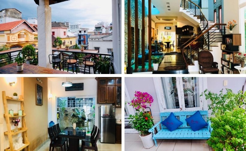 Top 15 Biệt thự villa Huế giá rẻ đẹp view biển Thuận An, Lăng Cô