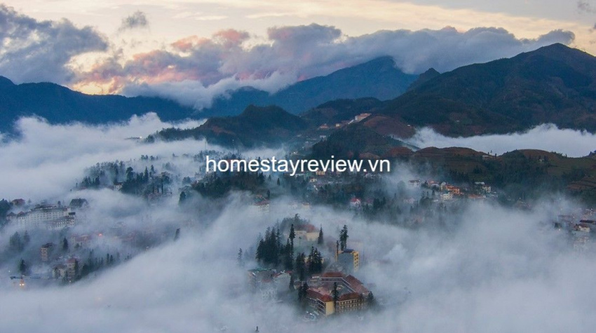 Top 20 Homestay Sapa Lào Cai giá rẻ view đẹp gần chợ đêm trung tâm