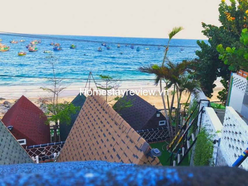 Top 20 Homestay Quy Nhơn Bình Định giá rẻ view đẹp gần biển decor xinh